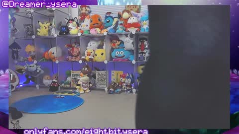 Snapshot of 8bitdeviants chatting on 5, 3, 2026 Nacht And Ysera online show from 5, 3, 2026