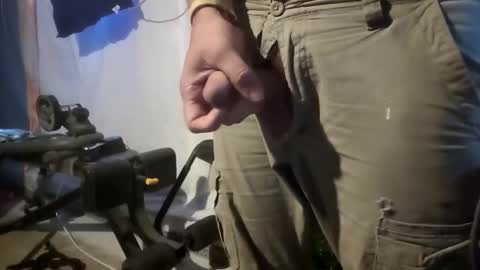 Snapshot of 8magicstick8 chatting on 1, 10, 2025 8magicstick8 online show from 1, 10, 2025