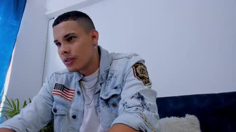 Snapshot of _0324 chatting on 8, 9, 2025 rick online show from 8, 9, 2025