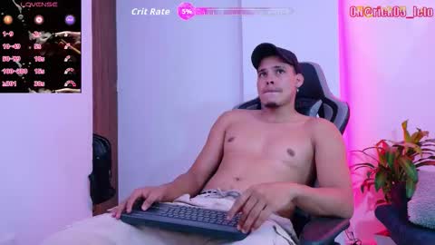 Snapshot of _0324 chatting on 8, 1, 2026 rick online show from 8, 1, 2026