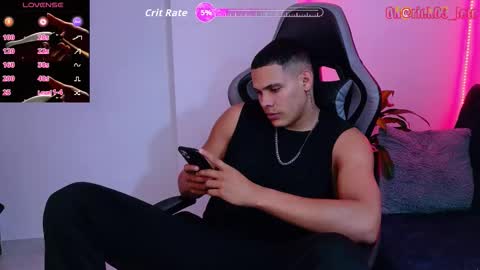 Snapshot of _0324 chatting on 11, 1, 2026 rick online show from 11, 1, 2026