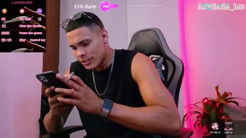 Snapshot of _0324 chatting on 12, 1, 2026 rick online show from 12, 1, 2026