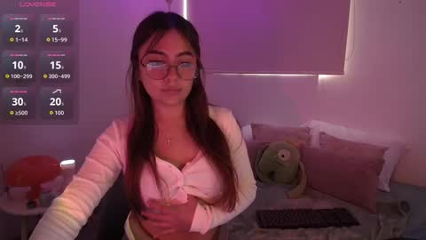 Snapshot of _abbyyyy_ chatting on 6, 10, 2025 abby 3 online show from 6, 10, 2025