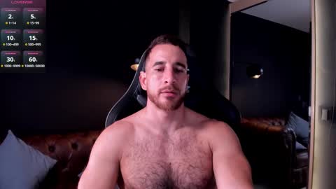 _adamcoper_ online show from 23, 2, 2026