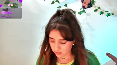 Snapshot of _alaia_sweet chatting on 22, 2, 2025 _alaia_sweet online show from 22, 2, 2025