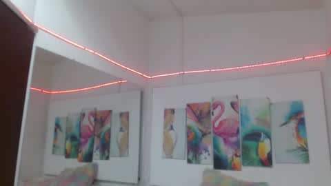 Snapshot of _alegriamartinez_ chatting on 3, 2, 2025 _alegriamartinez_ online show from 3, 2, 2025