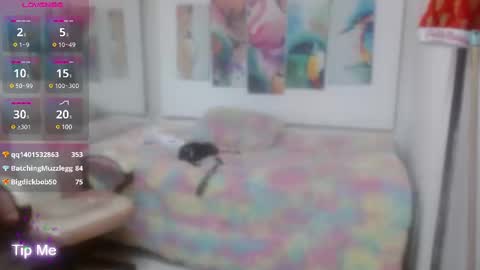 Snapshot of _alegriamartinez_ chatting on 18, 2, 2025 _alegriamartinez_ online show from 18, 2, 2025