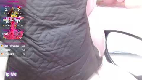 Snapshot of _alegriamartinez_ chatting on 3, 3, 2025 _alegriamartinez_ online show from 3, 3, 2025