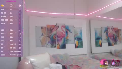 Snapshot of _alegriamartinez_ chatting on 29, 11, 2025 _alegriamartinez_ online show from 29, 11, 2025