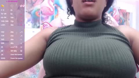 Snapshot of _alegriamartinez_ chatting on 10, 1, 2026 _alegriamartinez_ online show from 10, 1, 2026