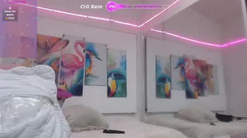 Snapshot of _alegriamartinez_ chatting on 11, 1, 2026 _alegriamartinez_ online show from 11, 1, 2026