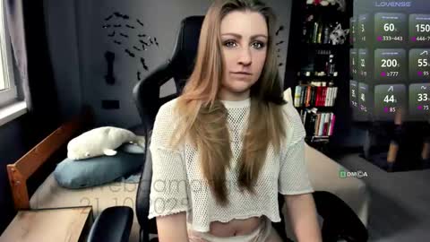 Aleksandra online show from 21, 10, 2025