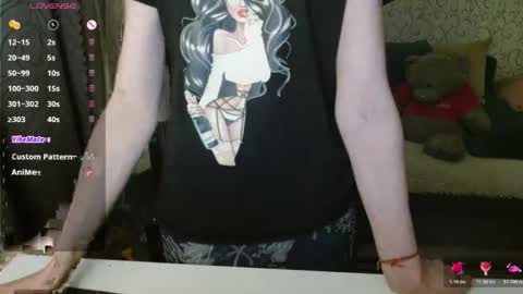  AliceCullen  online show from 22, 11, 2025