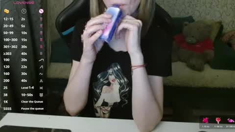  AliceCullen  online show from 24, 11, 2025