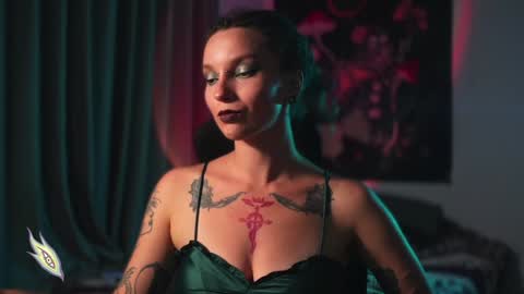 Alice Morrison Mistress Datura online show from 21, 12, 2024