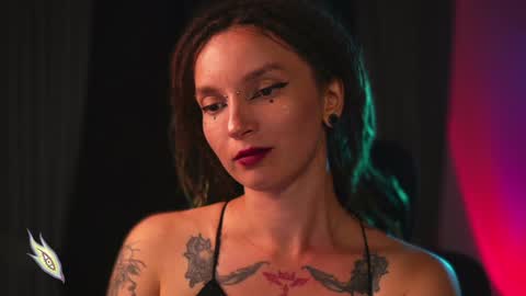 Alice Morrison Mistress Datura online show from 26, 1, 2025