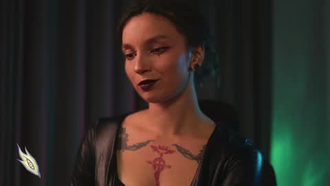 Alice Morrison Mistress Datura online show from 31, 1, 2025