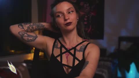 Alice Morrison Mistress Datura online show from 11, 2, 2025