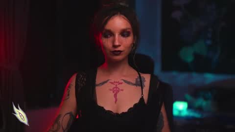 Alice Morrison Mistress Datura online show from 26, 2, 2025