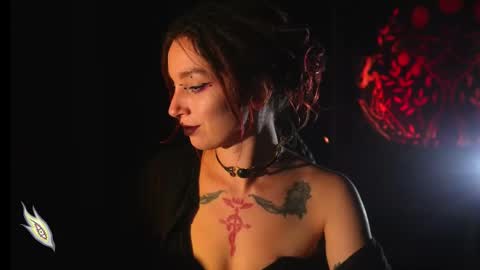 Alice Morrison Mistress Datura online show from 20, 9, 2025