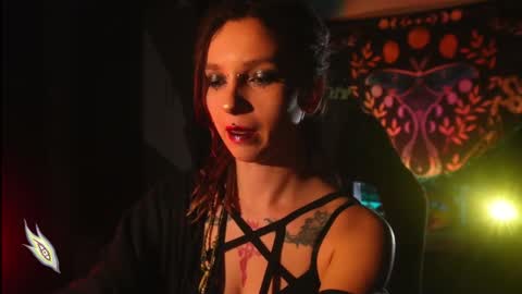 Alice Morrison Mistress Datura online show from 9, 11, 2025