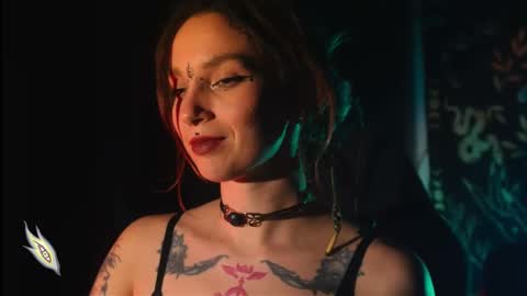 Alice Morrison Mistress Datura online show from 29, 11, 2025