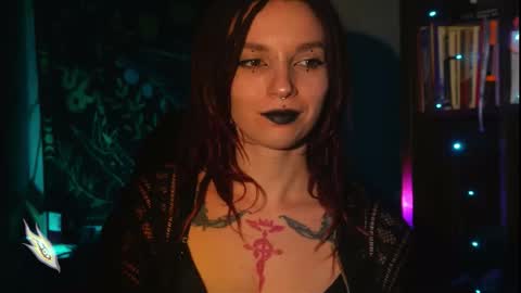 Alice Morrison Mistress Datura online show from 20, 12, 2025