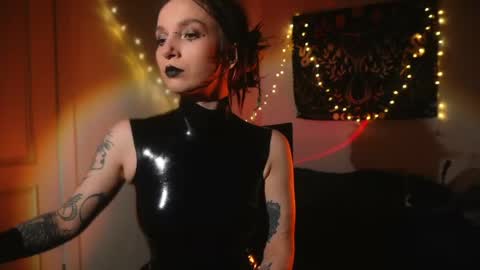 Alice Morrison Mistress Datura online show from 3, 6, 2026