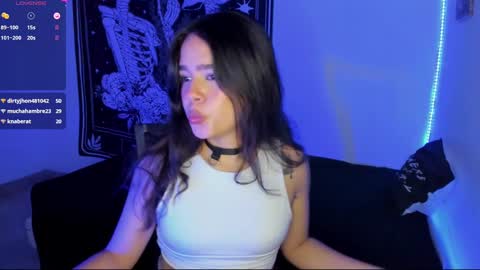 Snapshot of _alicesasha_ chatting on 3, 3, 2025 _alicesasha_ online show from 3, 3, 2025