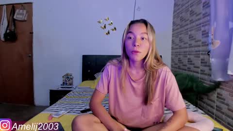 Snapshot of _amelia_johns chatting on 11, 3, 2025 AMELIA online show from 11, 3, 2025