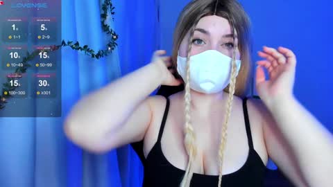 Snapshot of _amymoss chatting on 7, 12, 2024 Amy NO NUDE MODEL online show from 7, 12, 2024