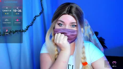 Snapshot of _amymoss chatting on 10, 12, 2024 Amy NO NUDE MODEL online show from 10, 12, 2024