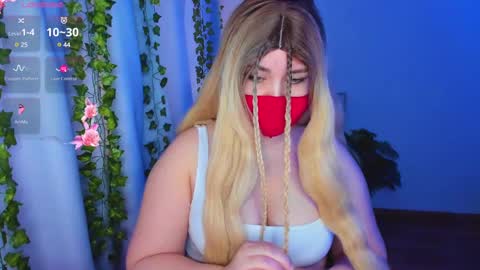 Snapshot of _amymoss chatting on 7, 3, 2025 Amy NO NUDE MODEL online show from 7, 3, 2025