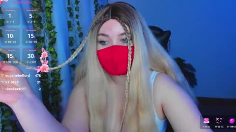 Snapshot of _amymoss chatting on 7, 3, 2025 Amy NO NUDE MODEL online show from 7, 3, 2025