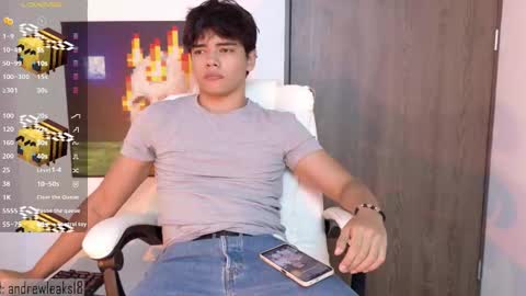 _an_drew18 online show from 9, 11, 2025