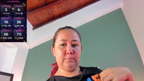 Ana Victoria online show from 20, 2, 2025