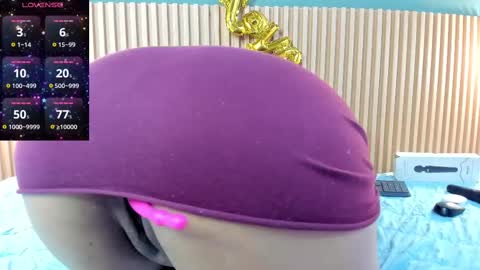 Ana Victoria online show from 24, 2, 2025