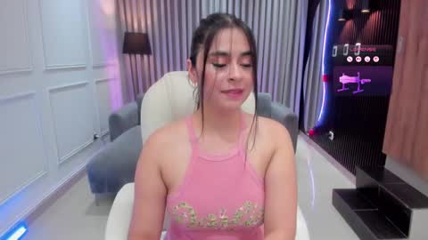 Snapshot of _anna_parker_ chatting on 19, 2, 2025 Ana online show from 19, 2, 2025