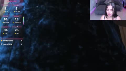 Snapshot of _anna_parker_ chatting on 29, 9, 2025 Ana online show from 29, 9, 2025