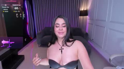 Snapshot of _anna_parker_ chatting on 20, 10, 2025 Ana online show from 20, 10, 2025