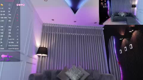 Snapshot of _anna_parker_ chatting on 29, 11, 2025 Ana online show from 29, 11, 2025