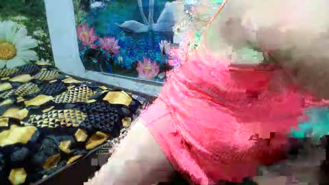 Snapshot of _annagold_ chatting on 8, 10, 2025 AnnaGold online show from 8, 10, 2025