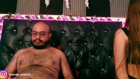 Annie Andrick online show from 11, 3, 2026