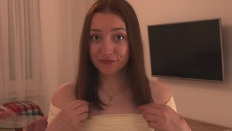 Snapshot of _annieone chatting on 25, 4, 2026 Anna online show from 25, 4, 2026