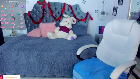 Snapshot of _antonnela_ chatting on 30, 12, 2024 antonnela online show from 30, 12, 2024