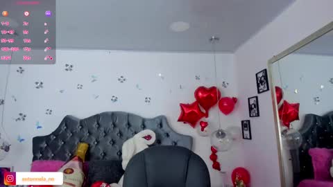 Snapshot of _antonnela_ chatting on 21, 2, 2025 antonnela online show from 21, 2, 2025