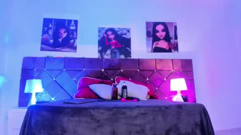 Ariana  online show from 17, 2, 2025