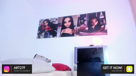 Ariana  online show from 17, 1, 2026