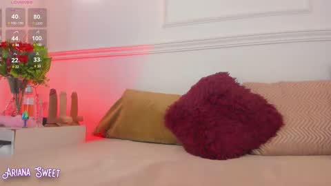 _arianasweet online show from 9, 3, 2025