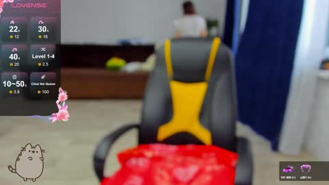 Arina online show from 4, 2, 2025